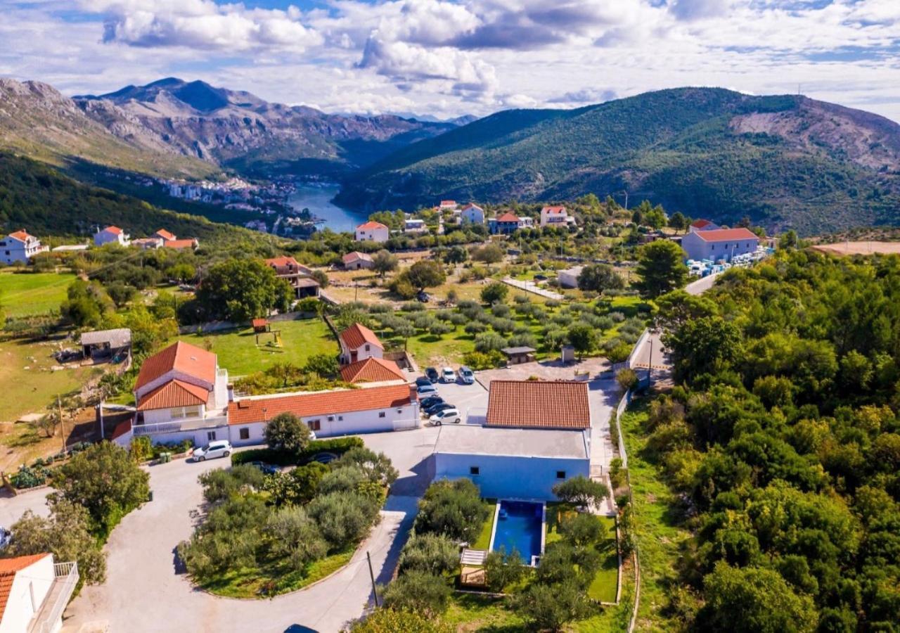 Luki Home Дубровник Экстерьер фото