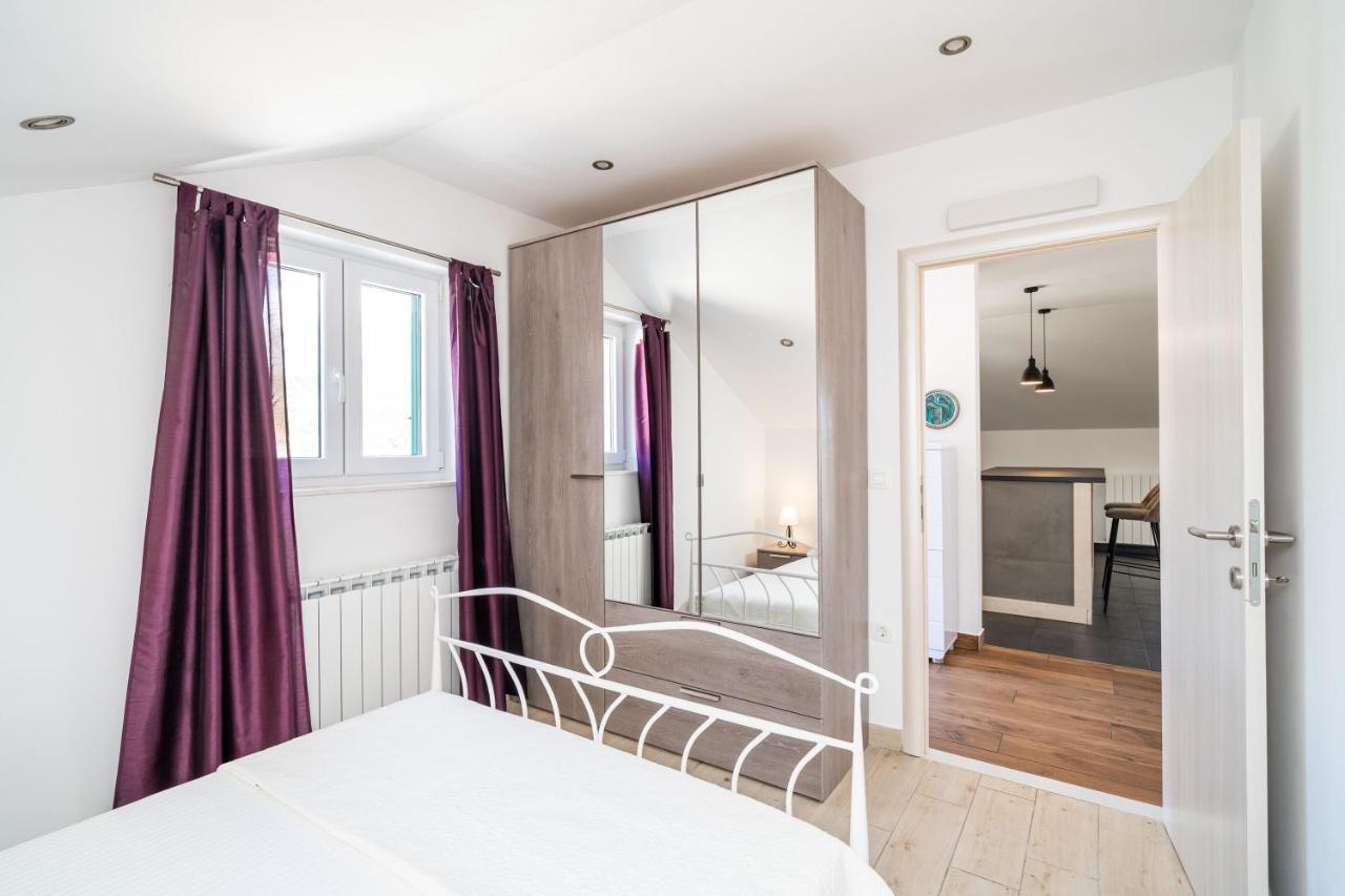Luki Home Дубровник Экстерьер фото