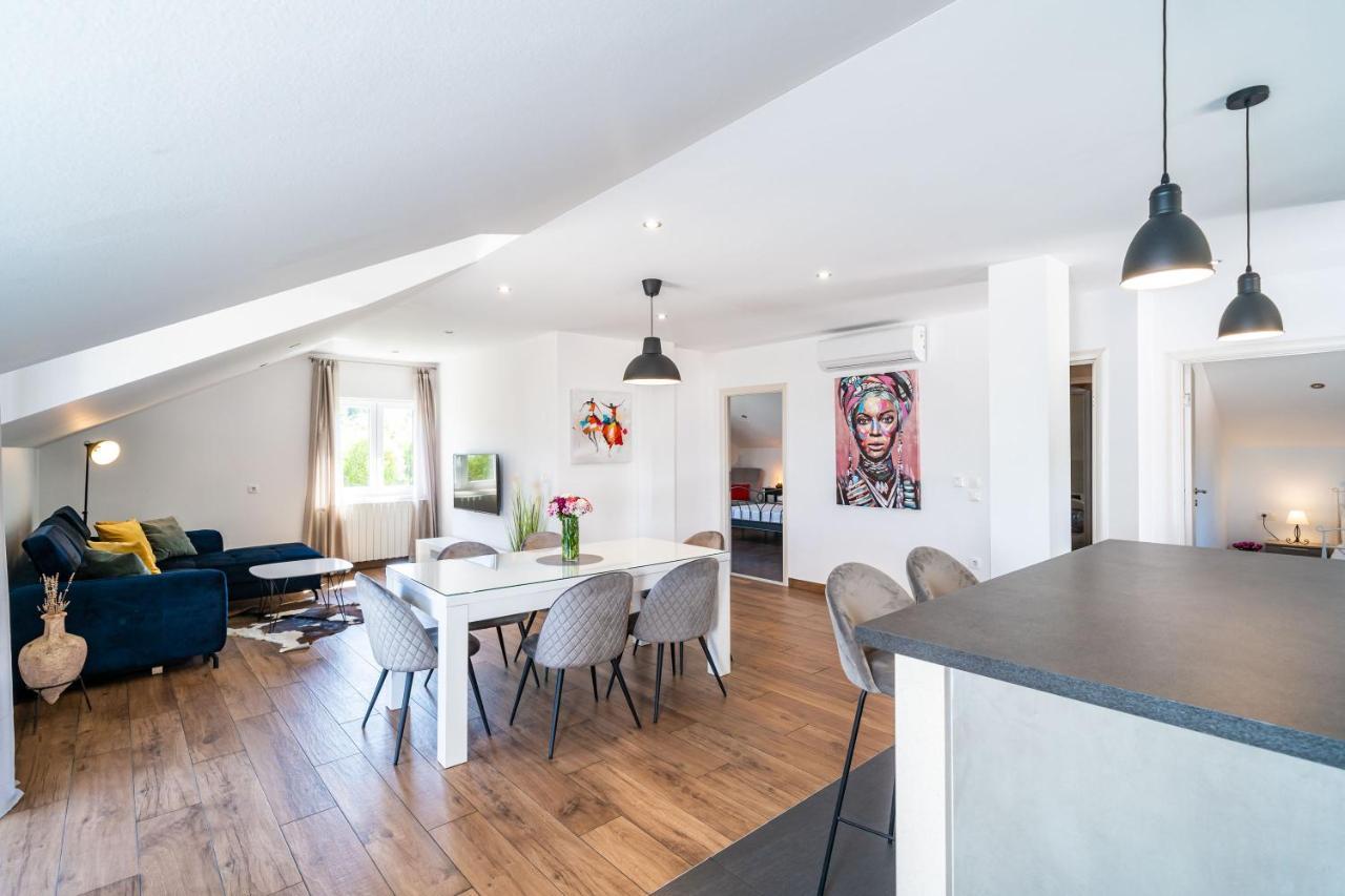 Luki Home Дубровник Экстерьер фото